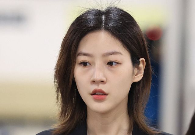 故 김새론. 연합뉴스