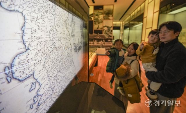 '독도는 대한민국의 고유 영토' [포토뉴스]