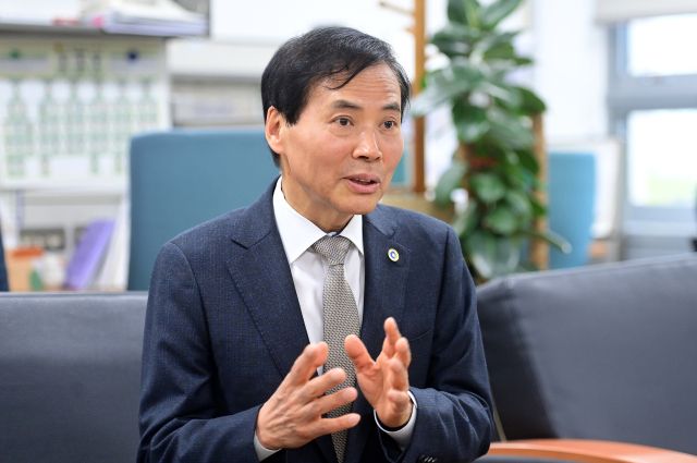 황효진 인천시 글로벌도시정무부시장. 경기일보 DB