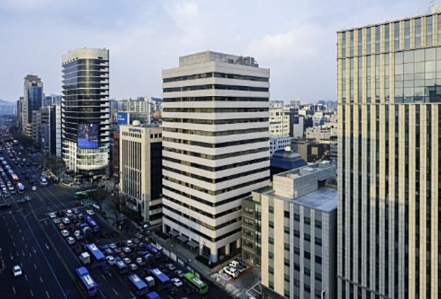 영풍 본사 전경. 영풍 제공