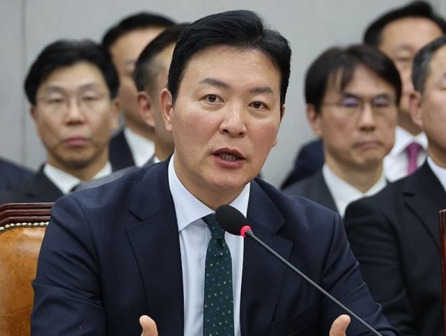 김성훈 경호차장. 연합뉴스