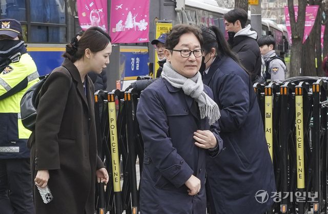 윤석열 대통령 탄핵심판 최종 변론일, 헌법재판소 모습 [포토뉴스]