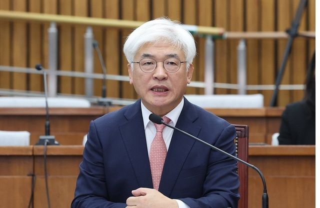 마은혁 헌법재판소 재판관 후보자. 연합뉴스