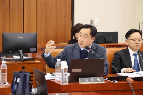 김준혁 의원. 의원실 제공