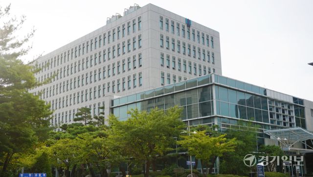 의정부지방검찰청 고양지청 전경. 신진욱기자