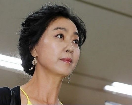 배우 김부선. 연합뉴스