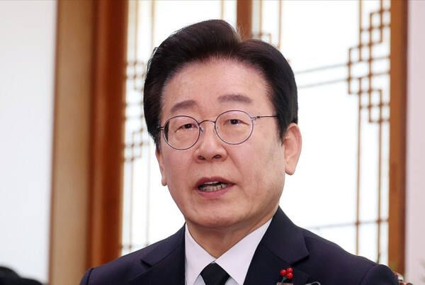 이재명 더불어민주당 대표. 연합뉴스