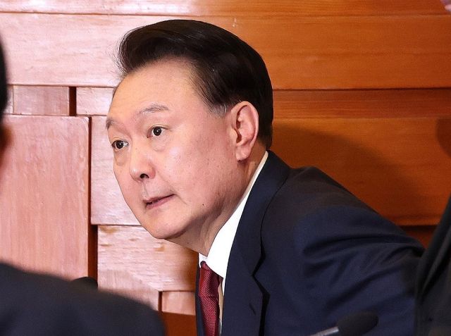 윤석열 대통령. 연합뉴스