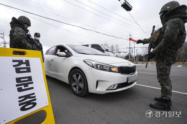 육군 제51보병사단과 700특공연대, 도시지역 탐색격멸작전 [포토뉴스]