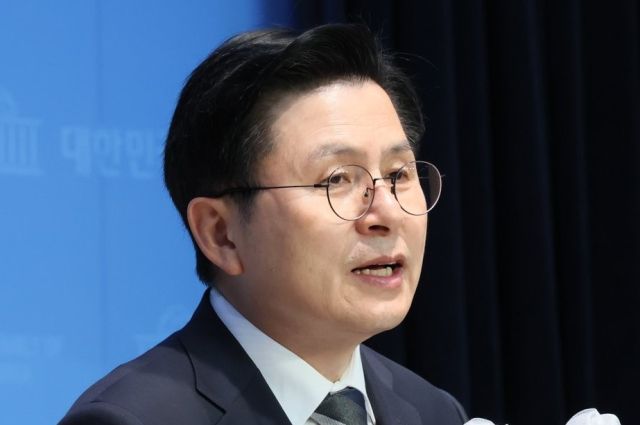 황교안 미래통합당 전 대표. 연합뉴스