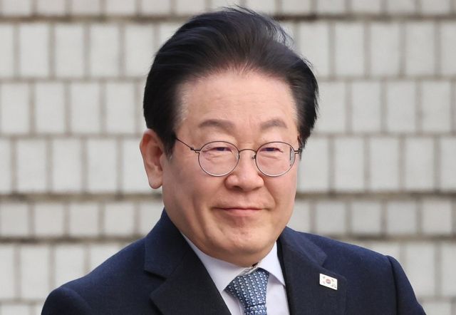 이재명 더불어민주당 대표. 연합뉴스