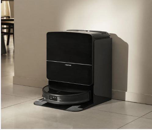 로보락 로봇청소기 S9 MaxV Slim. 로보락