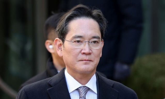 이재용 삼성전자 회장. 연합뉴스