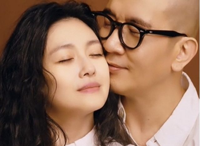 구준엽 서희원 부부. 구준엽 SNS