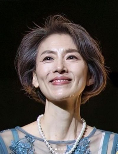 배우 강명주. 박세영 SNS 캡쳐