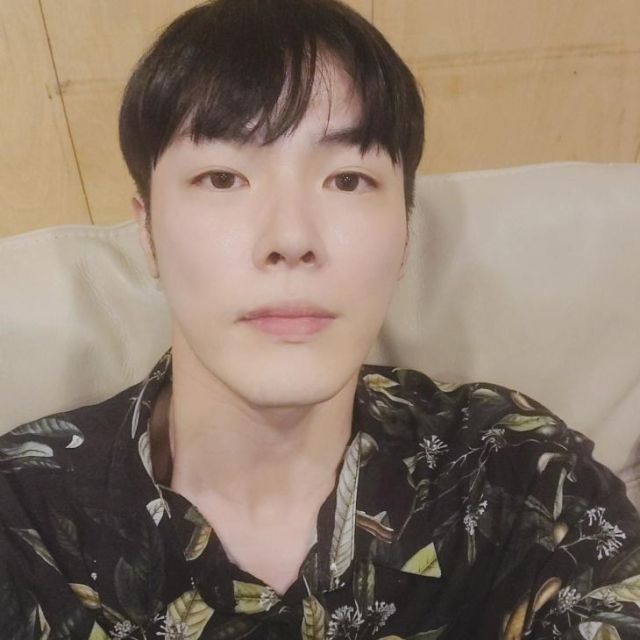 가수 휘성. 휘성 인스타그램 캡처