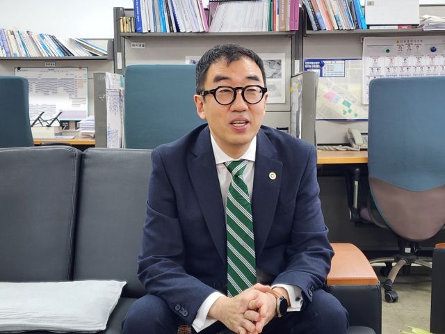 신승열 신임 인천시 기획조정실장. 이병기기자