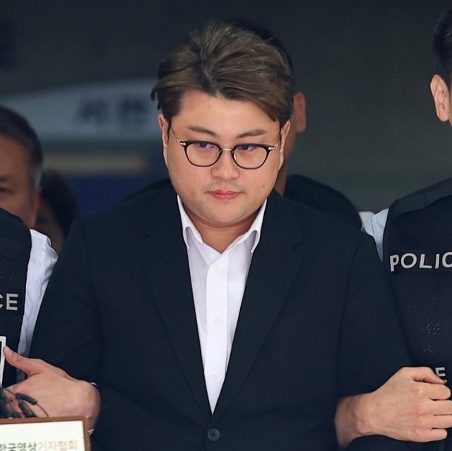 김호중. 연합뉴스