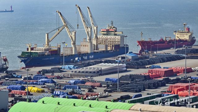 美, 철강, 알루미늄 관세 25% 일괄 부과 D-1 [포토뉴스]