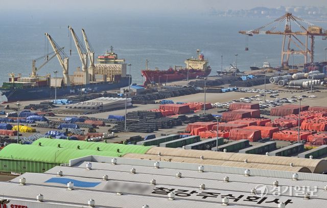 美, 철강, 알루미늄 관세 25% 일괄 부과 D-1 [포토뉴스]