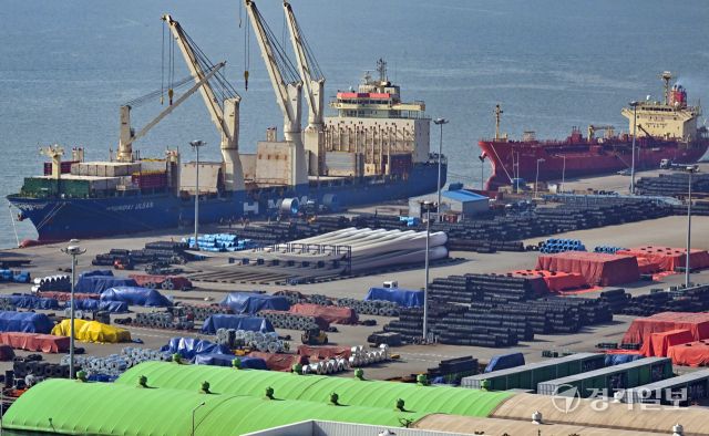 美, 철강, 알루미늄 관세 25% 일괄 부과 D-1 [포토뉴스]