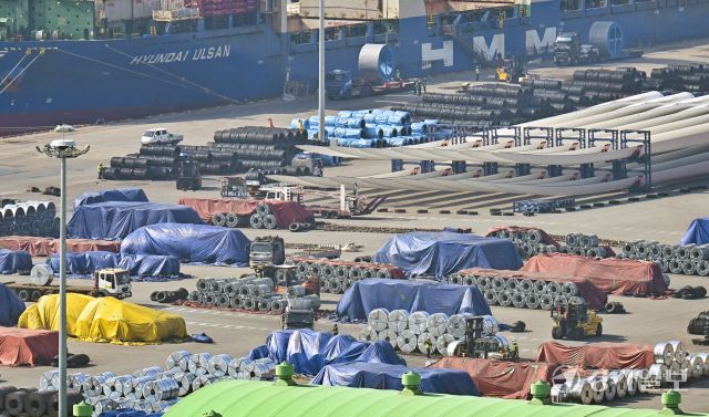 美, 철강, 알루미늄 관세 25% 일괄 부과 D-1 [포토뉴스]