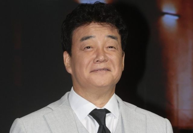 백종원 더본코리아 대표. 연합뉴스