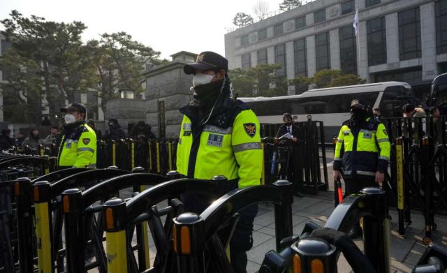 헌법재판소. 경기일보DB