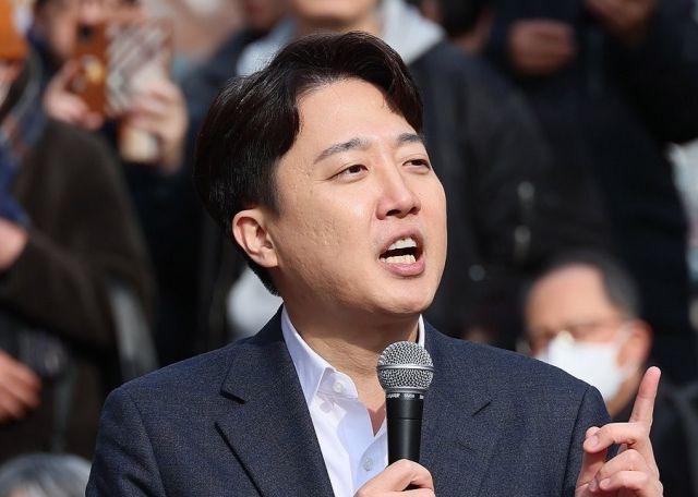 이준석 개혁신당 의원. 연합뉴스