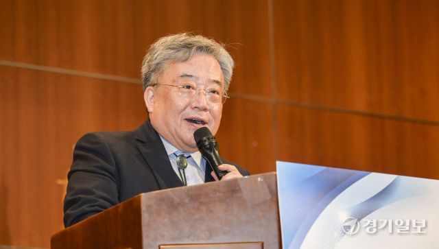 경기도장애인복지단체연합회장 이·취임식