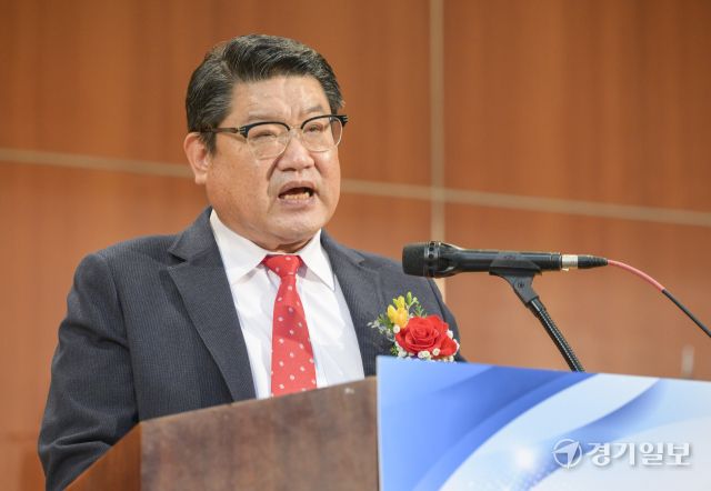 경기도장애인복지단체연합회장 이·취임식