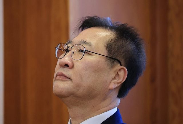 박성재 법무부 장관. 연합뉴스