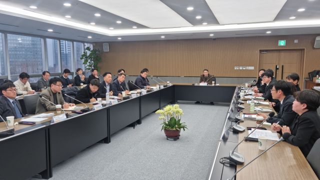 한강유역 물재해 대응체계 통합점검. 한국수자원공사 제공