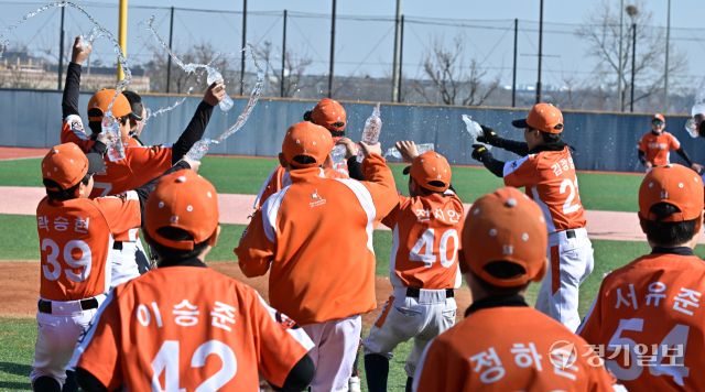 화성특례시장기 전국리틀야구대회 왕중왕전, 화성시A 왕중왕 등극 [포토뉴스] [나급]