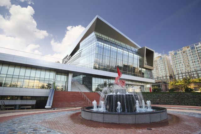 구리문화재단 전경. 구리문화재단 제공