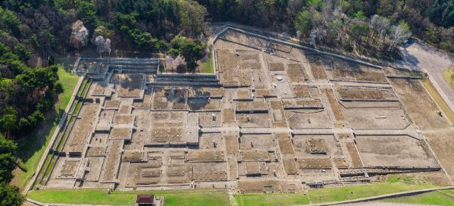 회암사지 전경. 양주시 제공