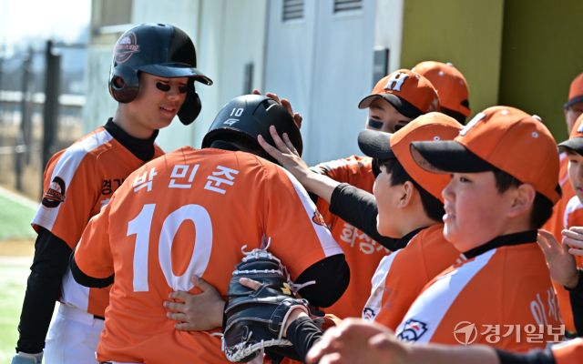 화성특례시장기 전국리틀야구대회 왕중왕전, 화성시A 왕중왕 등극 [포토뉴스] [나급]