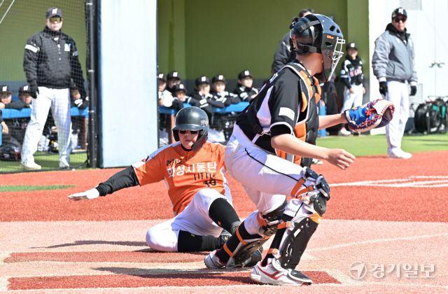 화성특례시장기 전국리틀야구대회 왕중왕전, 화성시A 왕중왕 등극 [포토뉴스] [나급]