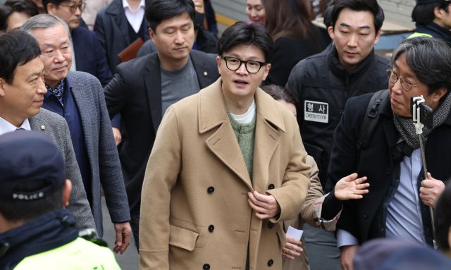 한동훈 전 국민의힘 대표. 연합뉴스