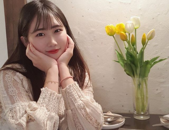 기증자 이슬비씨(29). 한국장기조직기증원 제공