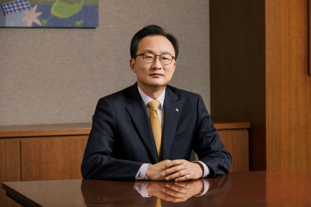 이환주 KB국민은행장. KB국민은행