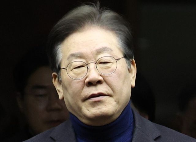 이재명 더불어민주당 대표