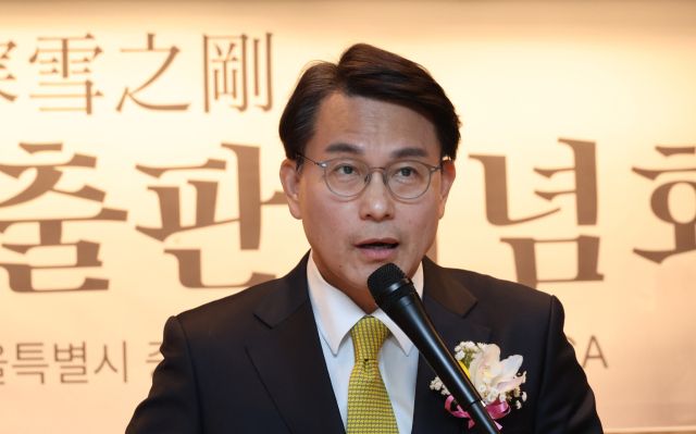 국민의힘 윤상현 의원. 연합뉴스