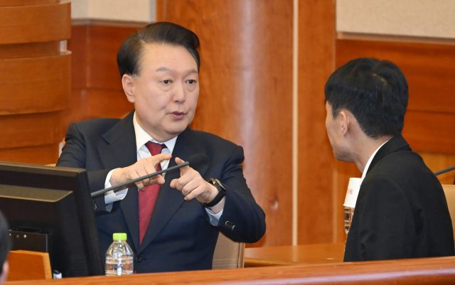 윤석열 대통령. 연합뉴스