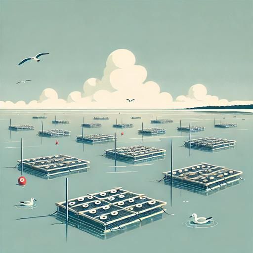 칼럼을 이미지화한 AI사진