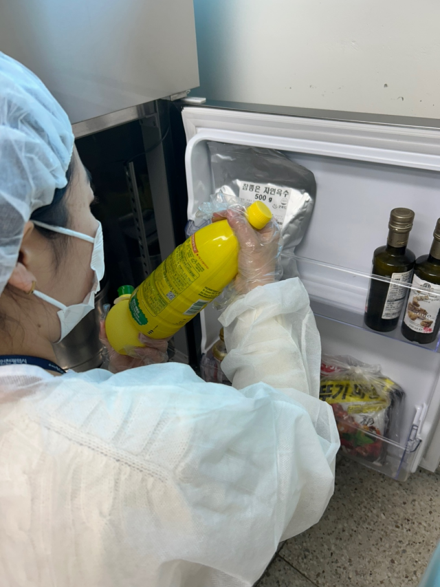 인천시가 오는 26일부터 4월1일까지 공항 등 주요 시설 내 식품 취급업소에 대한 위생실태조사에 나선다. 인천시 제공