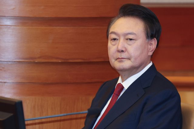 윤석열 대통령. 연합뉴스