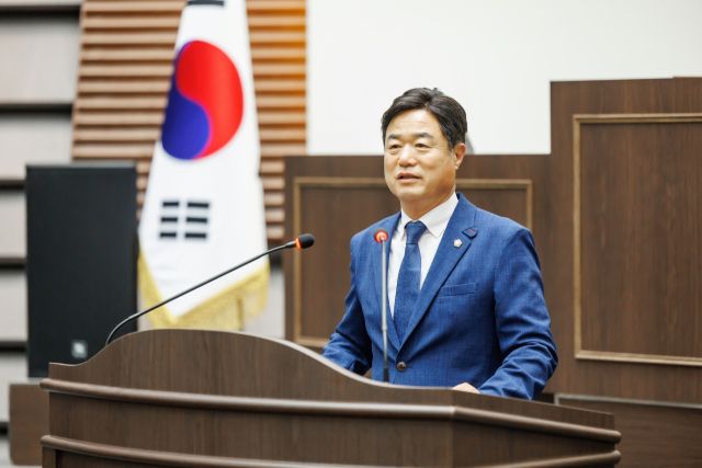 광주시의회 박상영의원(광주시의회 제공)