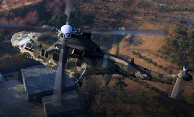 기동헬기 수리온 KUH-1. 한국항공우주산업