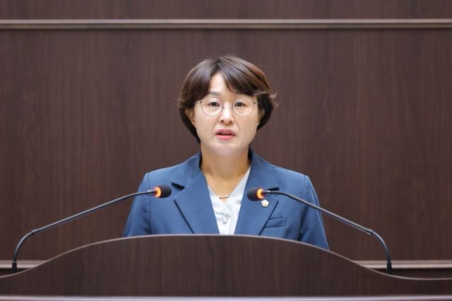 광주시의회 오현주 의원(광주시의회 제공)